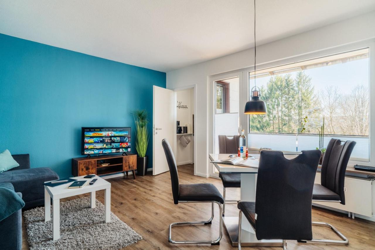 Walpurgis Hexe Apartment Braunlage Bagian luar foto