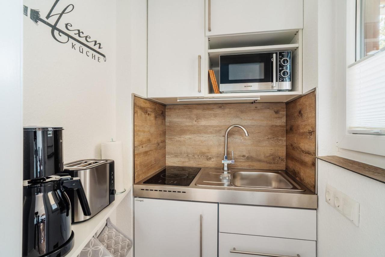 Walpurgis Hexe Apartment Braunlage Bagian luar foto