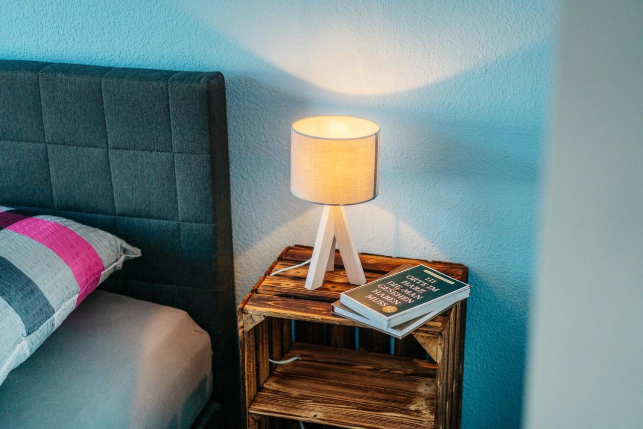 Walpurgis Hexe Apartment Braunlage Bagian luar foto
