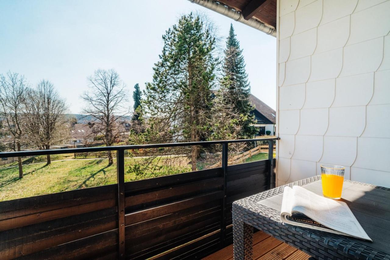 Walpurgis Hexe Apartment Braunlage Bagian luar foto