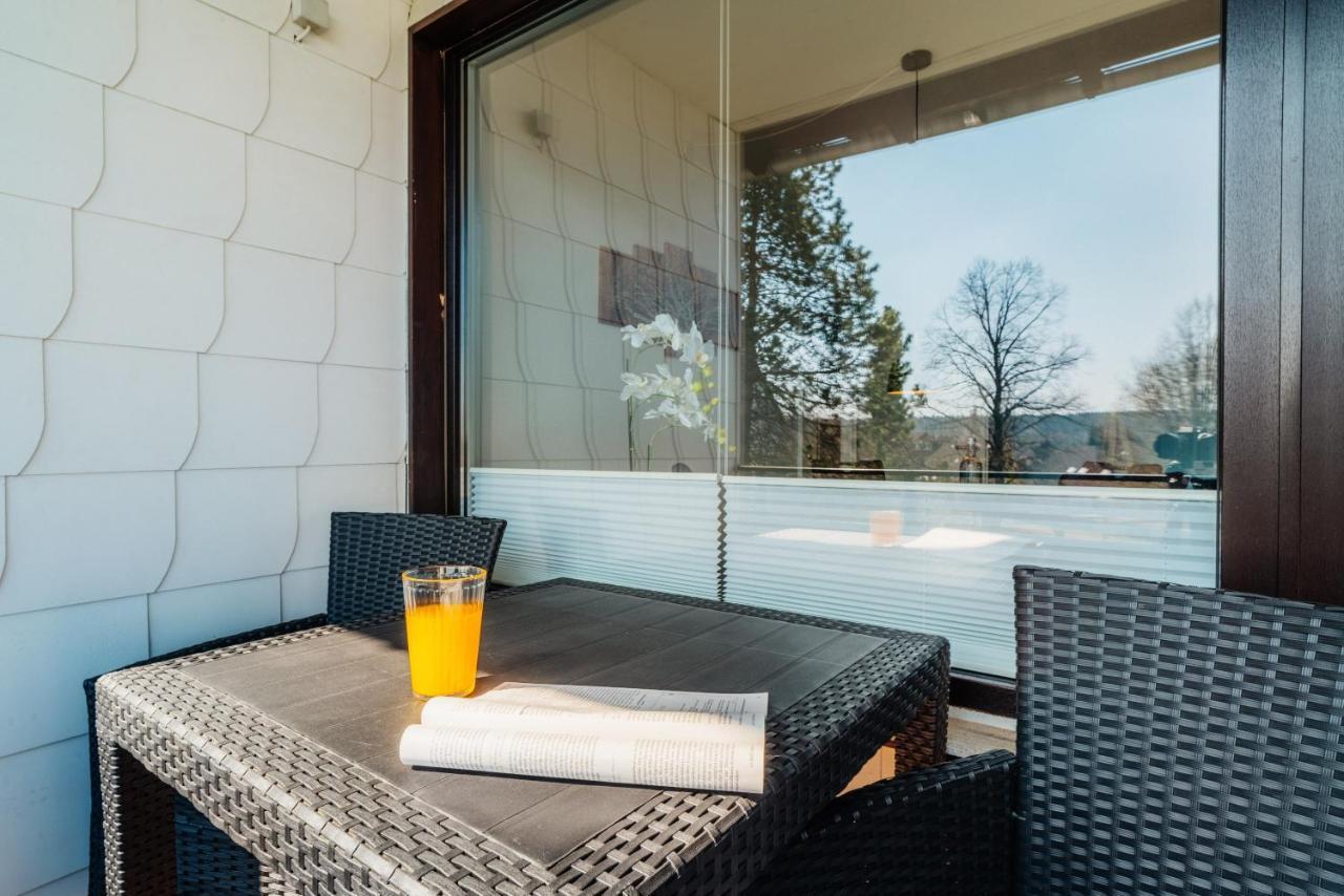 Walpurgis Hexe Apartment Braunlage Bagian luar foto