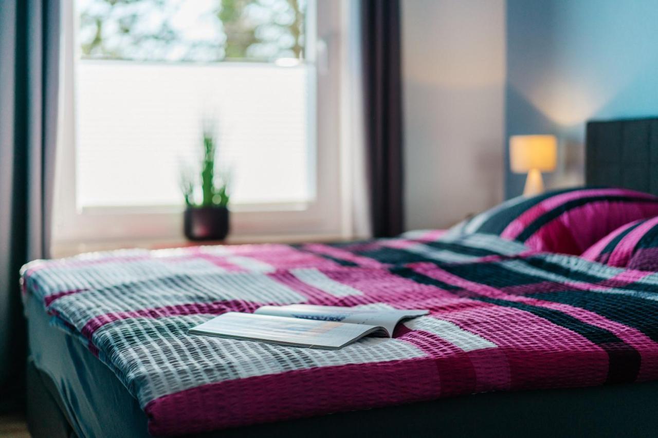 Walpurgis Hexe Apartment Braunlage Bagian luar foto