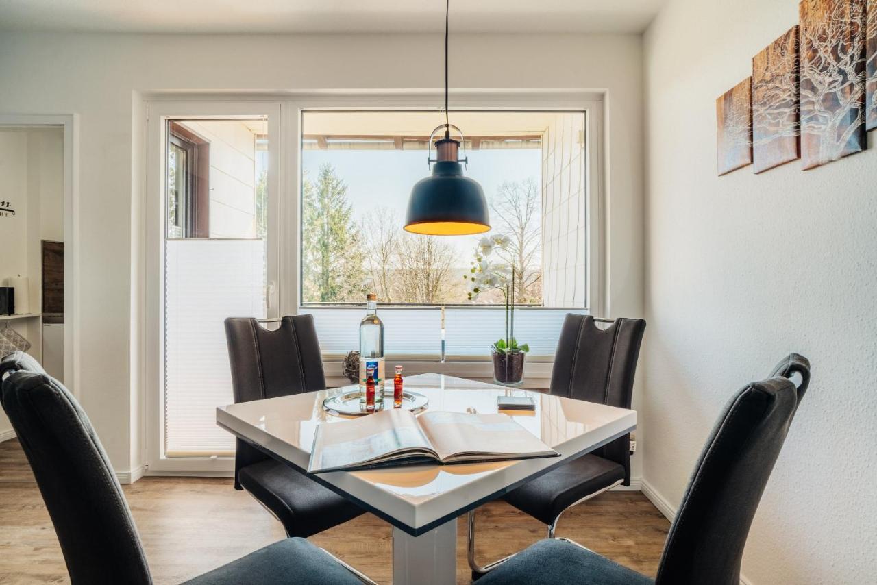 Walpurgis Hexe Apartment Braunlage Bagian luar foto