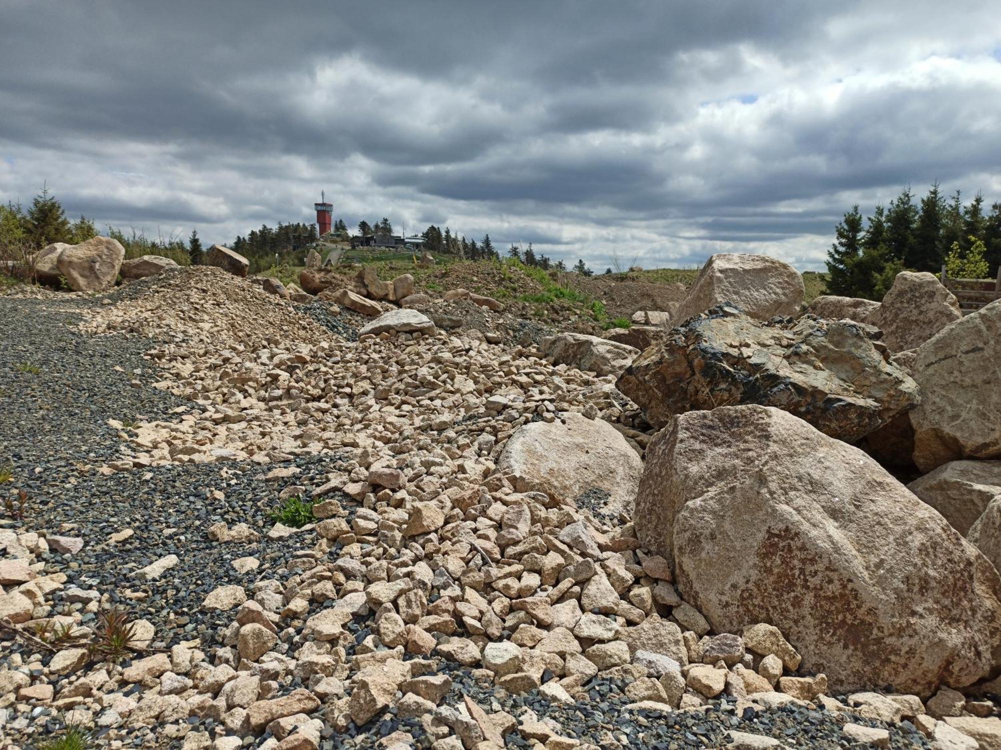 Walpurgis Hexe Apartment Braunlage Bagian luar foto