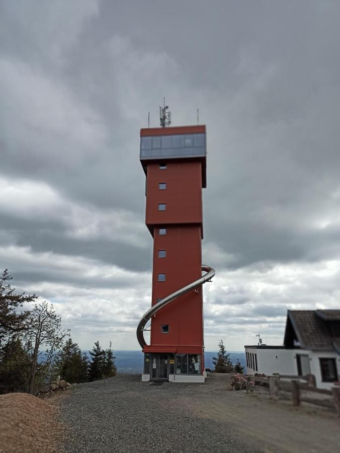 Walpurgis Hexe Apartment Braunlage Bagian luar foto